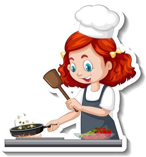 cooking pictures cartoon